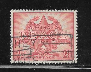 Australia #200 Used Single.