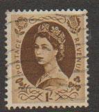 Great Britain SG 554 Used