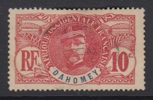 DAHOMEY, Scott 21, used