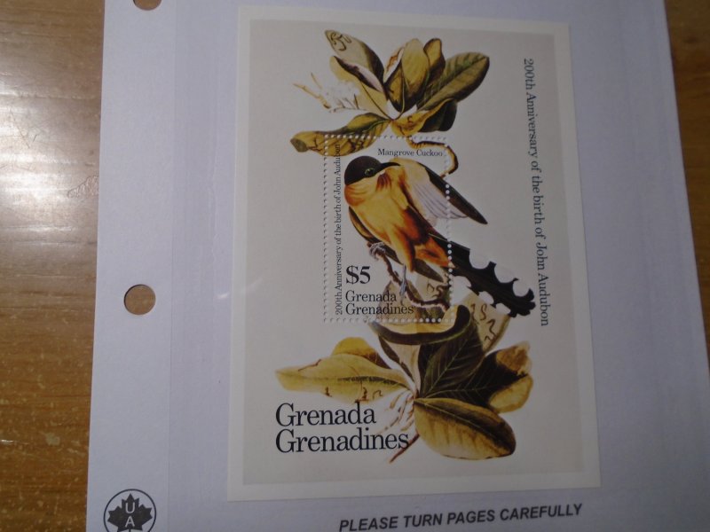 Grenada Genadines  #  641  MNH