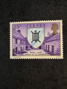 +Jersey #145        MNH