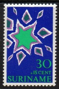 Suriname Sc #B166 MNH