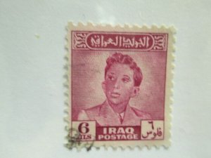 Iraq #115 used 2023 SCV = $0.25