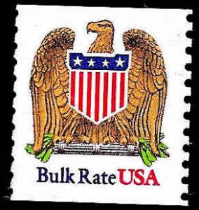 # 2602 USED EAGLE AND SHIELD