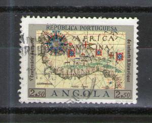 Angola 417 used