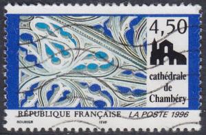 France 1996 SG3333 Used