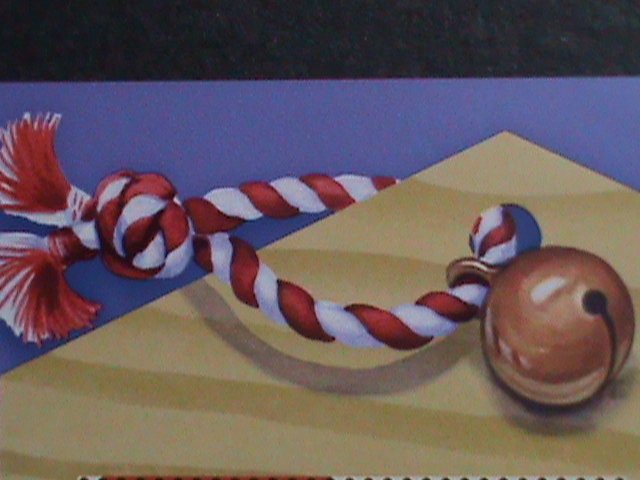 ​JAPAN-2000 SC#22750-1  YEAR OF THE LOVELY SNAKE MNH S/S WE SHIP TO WORLDWIDE