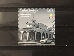 Andorra / Andorre - Postfris/MNH - La Rotonda 2021