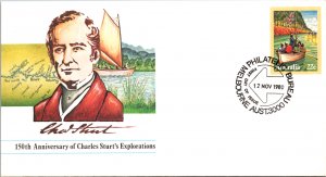 Australia, Worldwide Postal Stationary