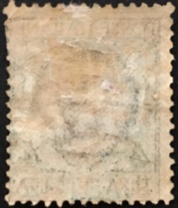 Italy Costantinopoli - Sassone n.16  MH*   cv 108$