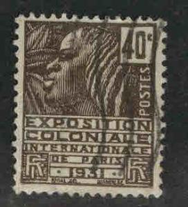 FRANCE Scott 259 Used from 1930-31 Colonial Expo issue