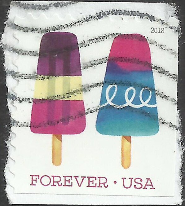 # 5290 Used Frozen Treats Scratch & Sniff