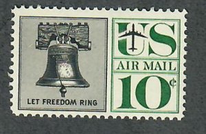 C57 Liberty Bell MNH single
