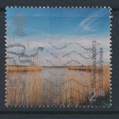 Great Britain SG 2138  Used    - Life and Earth