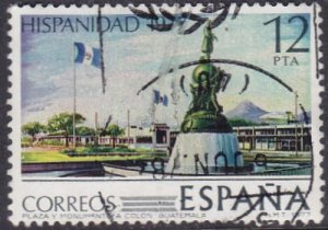 Spain 1977 SG2490 Used