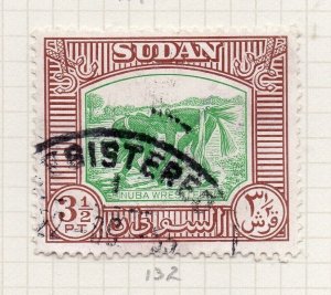 East Africa Protectorate 1951 Early Issue Fine Used 3.5p. NW-207020