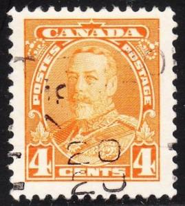 Canada 220 - FVF used