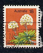 Australia Scott # 564, used