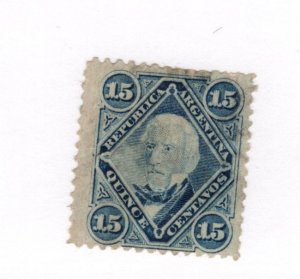 Argentina #21 Used - Stamp