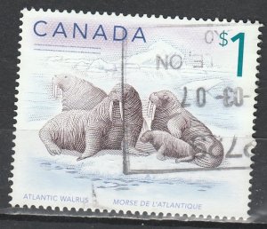 Canada    1689     (O)   1997     Le $1.00