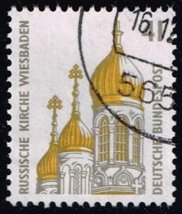 Germany #1522 Russian Church; Used (0.40)