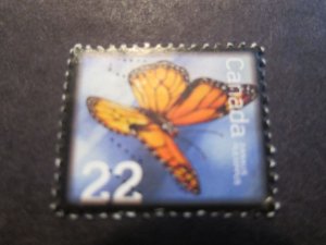 Canada #2708 Insect Definitive Nice stamps  {ca365}