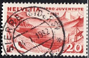 Switzerland VF b59