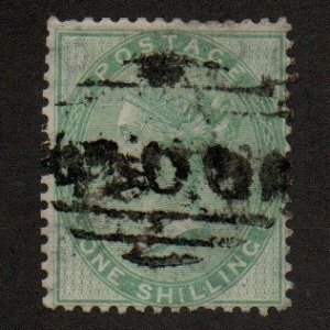 Great Britain 28 Used