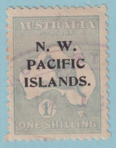 NORTH WEST PACIFIC ISLANDS 34  SG113  USED - NO FAULTS VERY FINE! - SBH