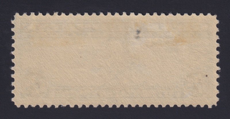 US Airmail Stamp Scott #C15 Graf Zeppelin MLH **XF Centering** Nice! 