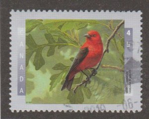 1634 Scarlet Tanager
