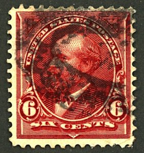 U.S.  #282 USED