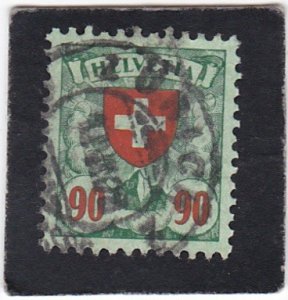 Switzerland,  #   200    used