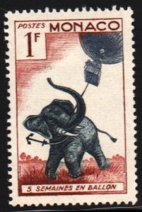 Monaco #340   MNH