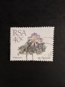 South Africa #747           Used