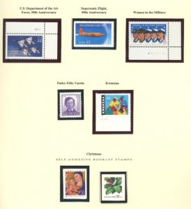 U.S. #SET/MIXED CONDITION 