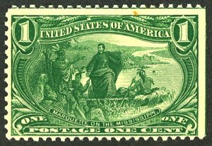 U.S. #285 MINT OG NH