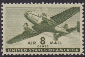 C26 Transport Plane MNH