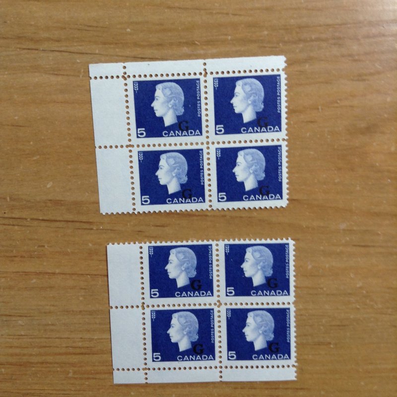 Canada SC O49 NH  Blank LL