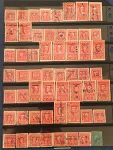 Small Collection - Used Revenues