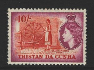 Tristan Da Cunha Sc#27 MNH