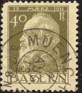 Bavaria - 83 - Used - SCV-0.90