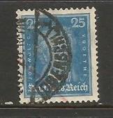 GERMANY 358 VFU P161-4