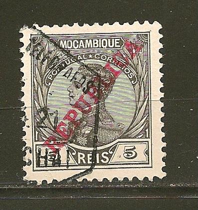 Mozambique 115 King Used