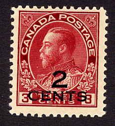 Canada Scott 140