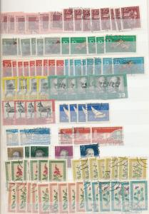 East Germany Large Mid/Modern M&U Collection(1000+)ALB118