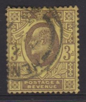 Great Britain Sc#132 Used