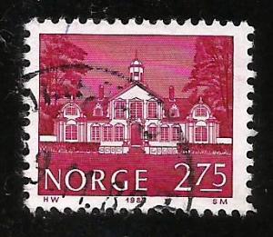 Norway #722