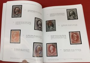 Superb U.S. Stamps, Robert A. Siegel, Sale #1231, Feb. 9-10, 2021, Catalog 