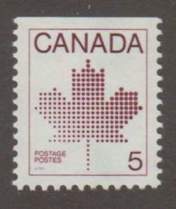 Canada 940 Maple Leaf - MNH